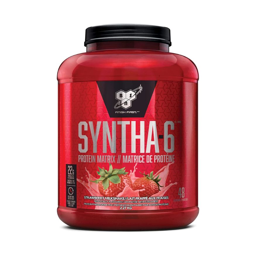 Syntha 6 Strawberry 5Lb Protein