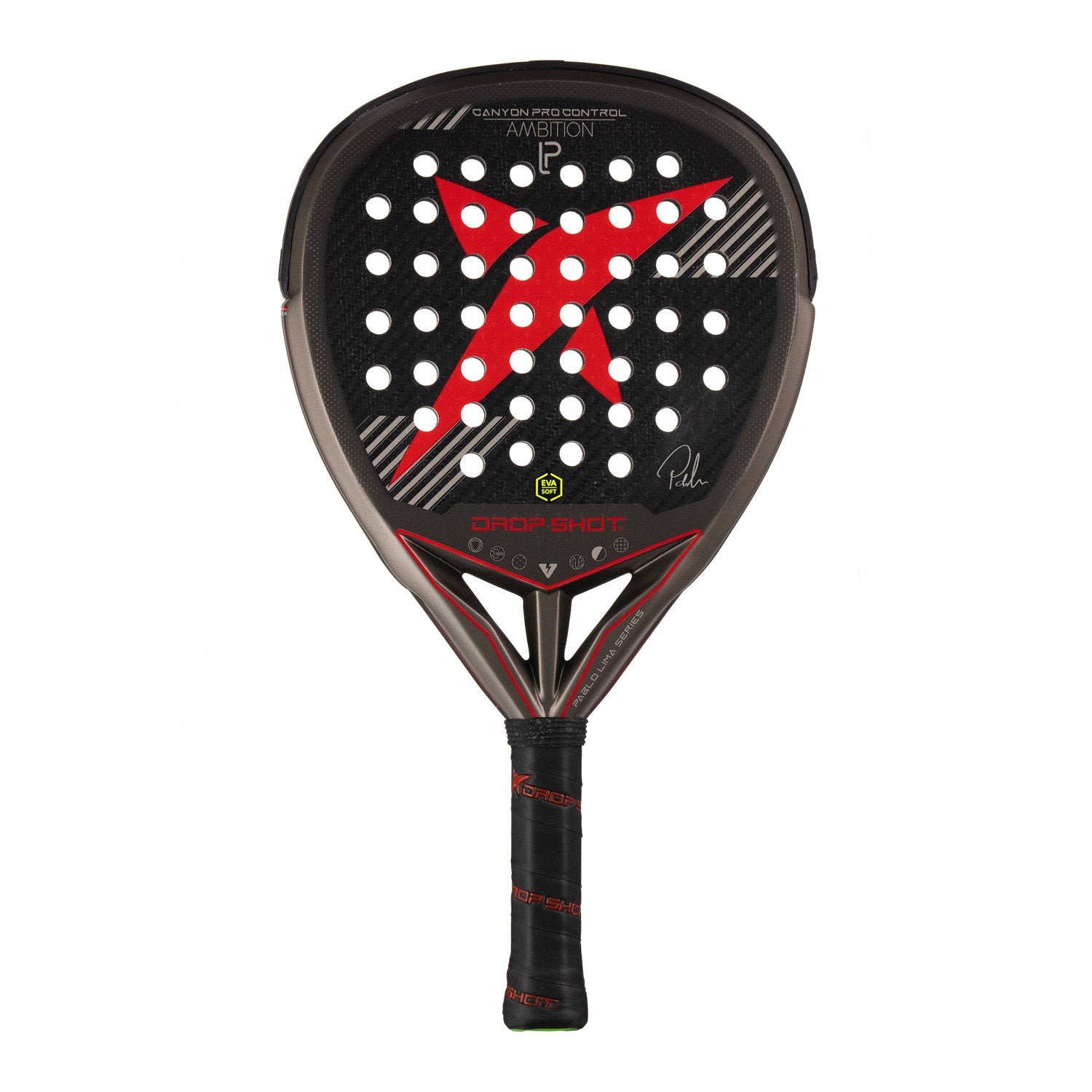 Pala Canyon Pro Control (Lima) Padel Racket