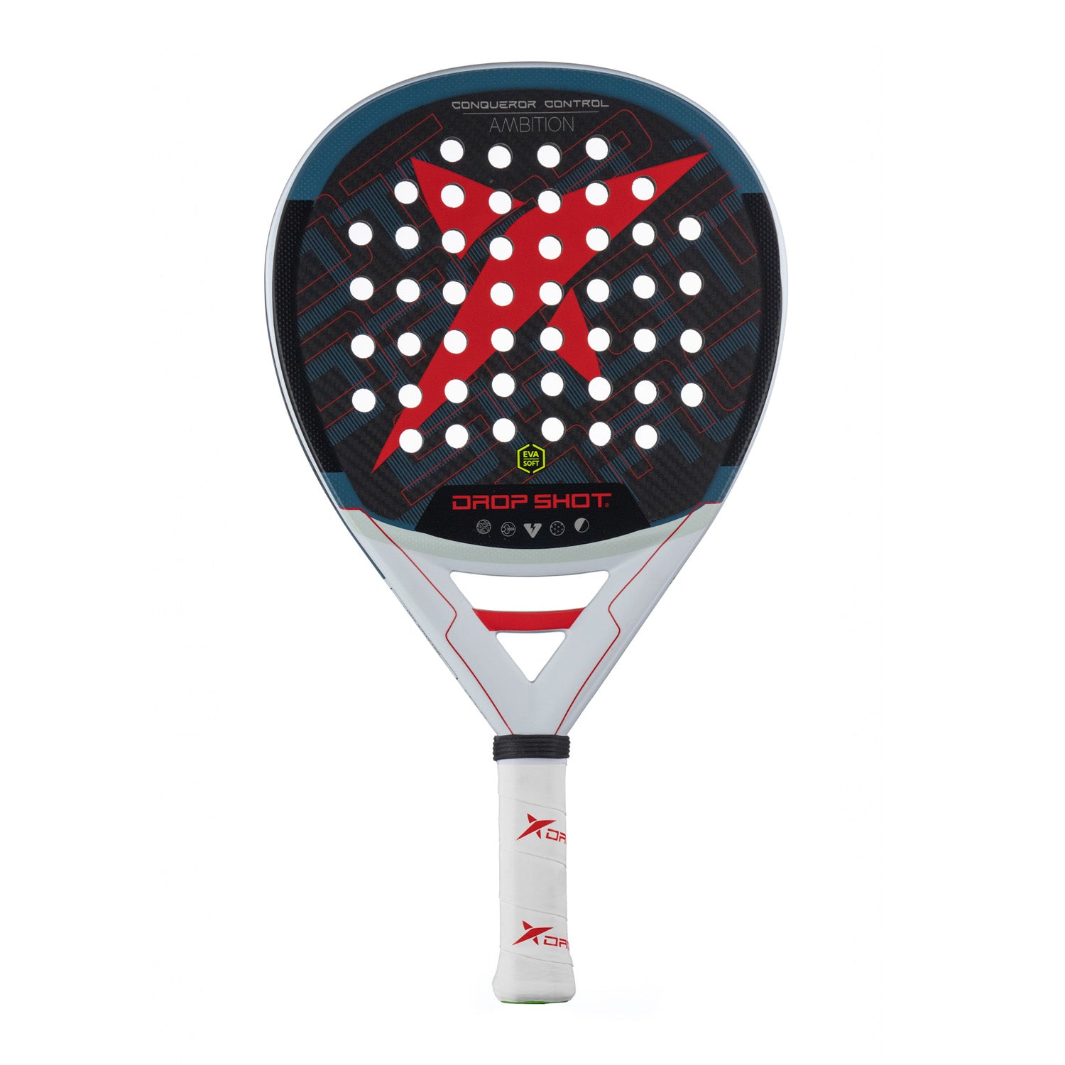 مضرب بادل Pala Conqueror Control (Jmd)