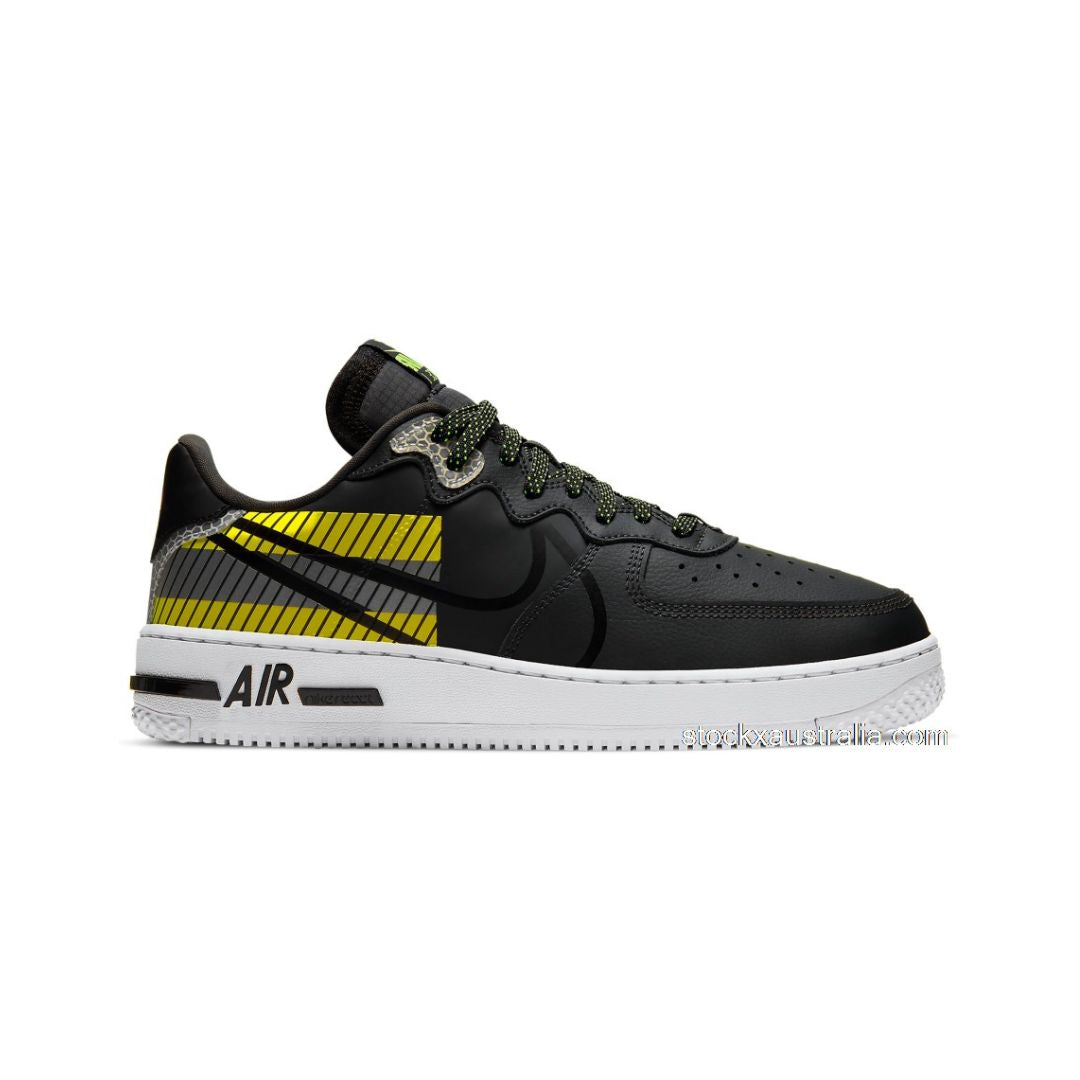 Air Force 1 React Lx 3M Lifestyle Shoes
