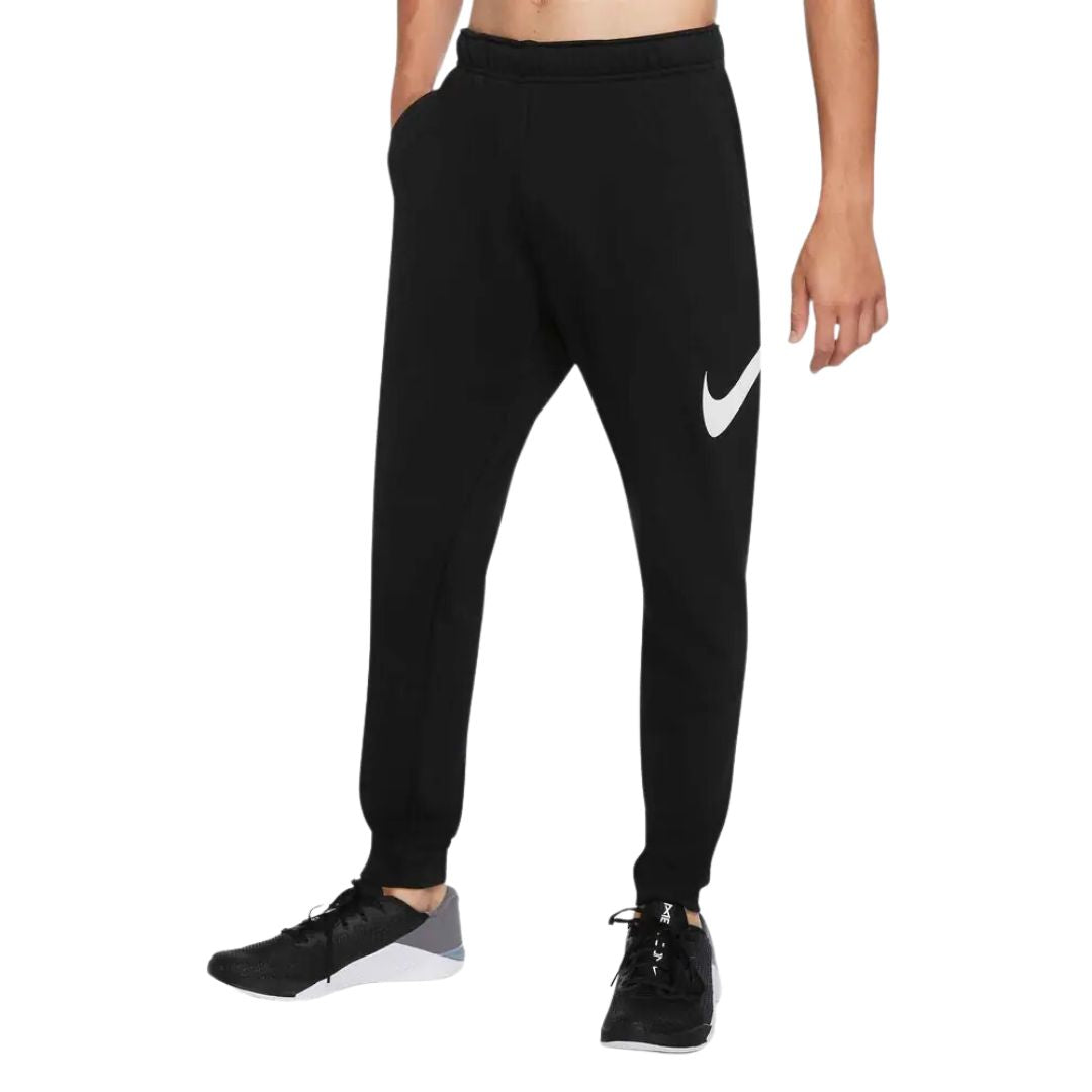 Men's dri-fit swoosh training pants best sale