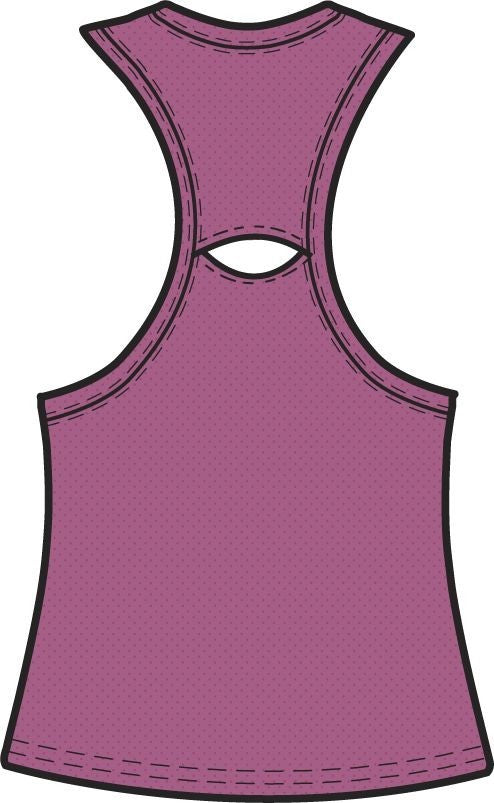 Court Victory Tennis Tank Top