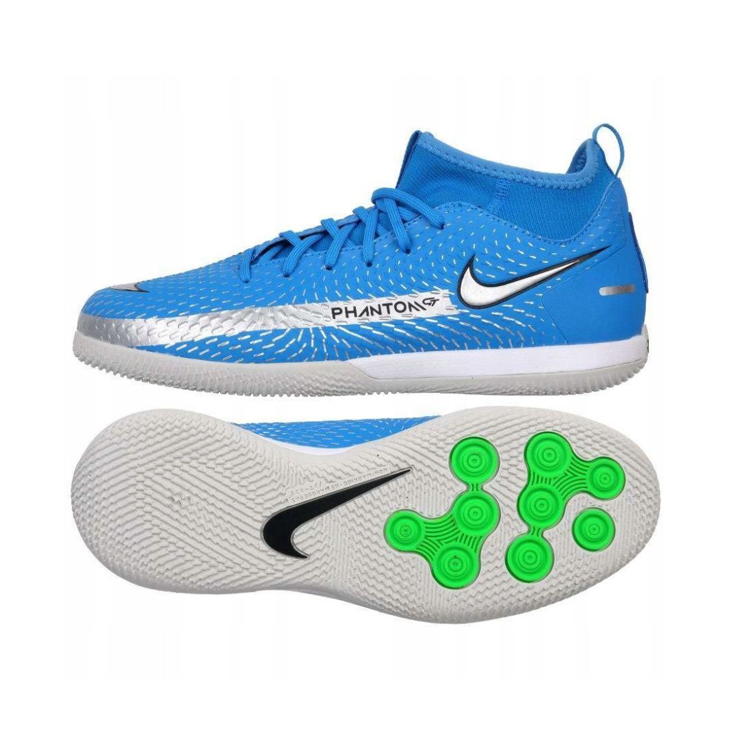 Jr Phantom Gt Academy Df Ic Soccer Shoes