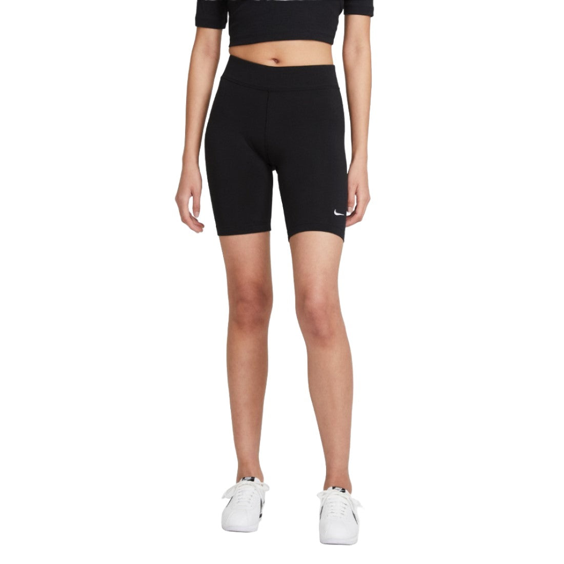 Essential Biker Shorts