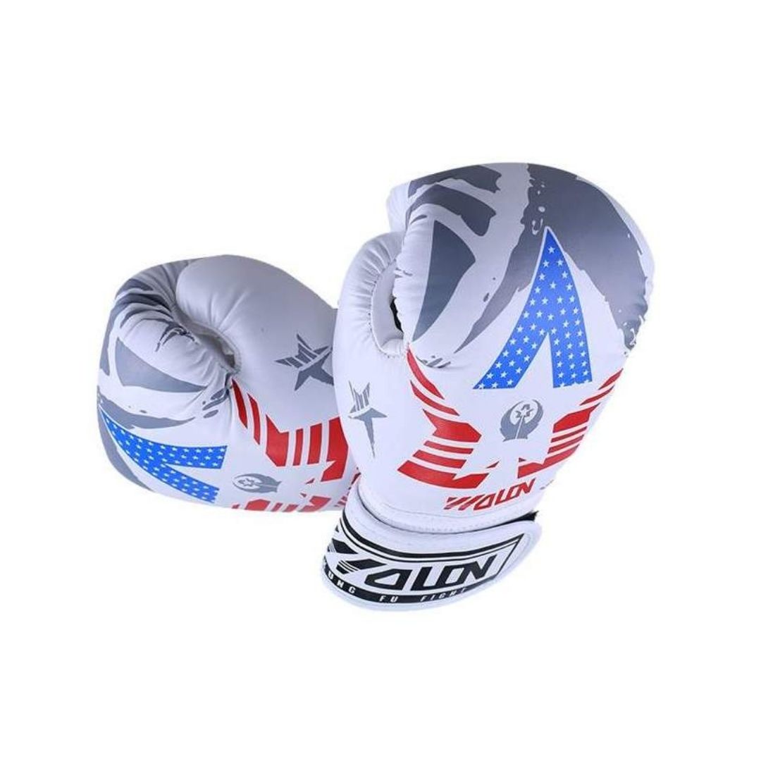 قفازات الملاكمة كابتن أمريكا
