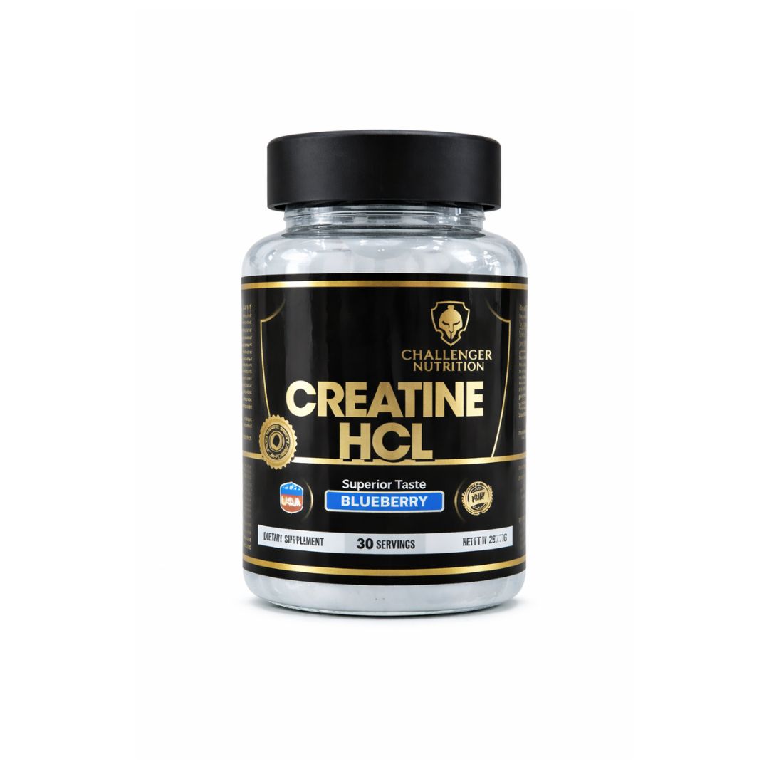 Creatine HCL Blueberry 30 Serv.