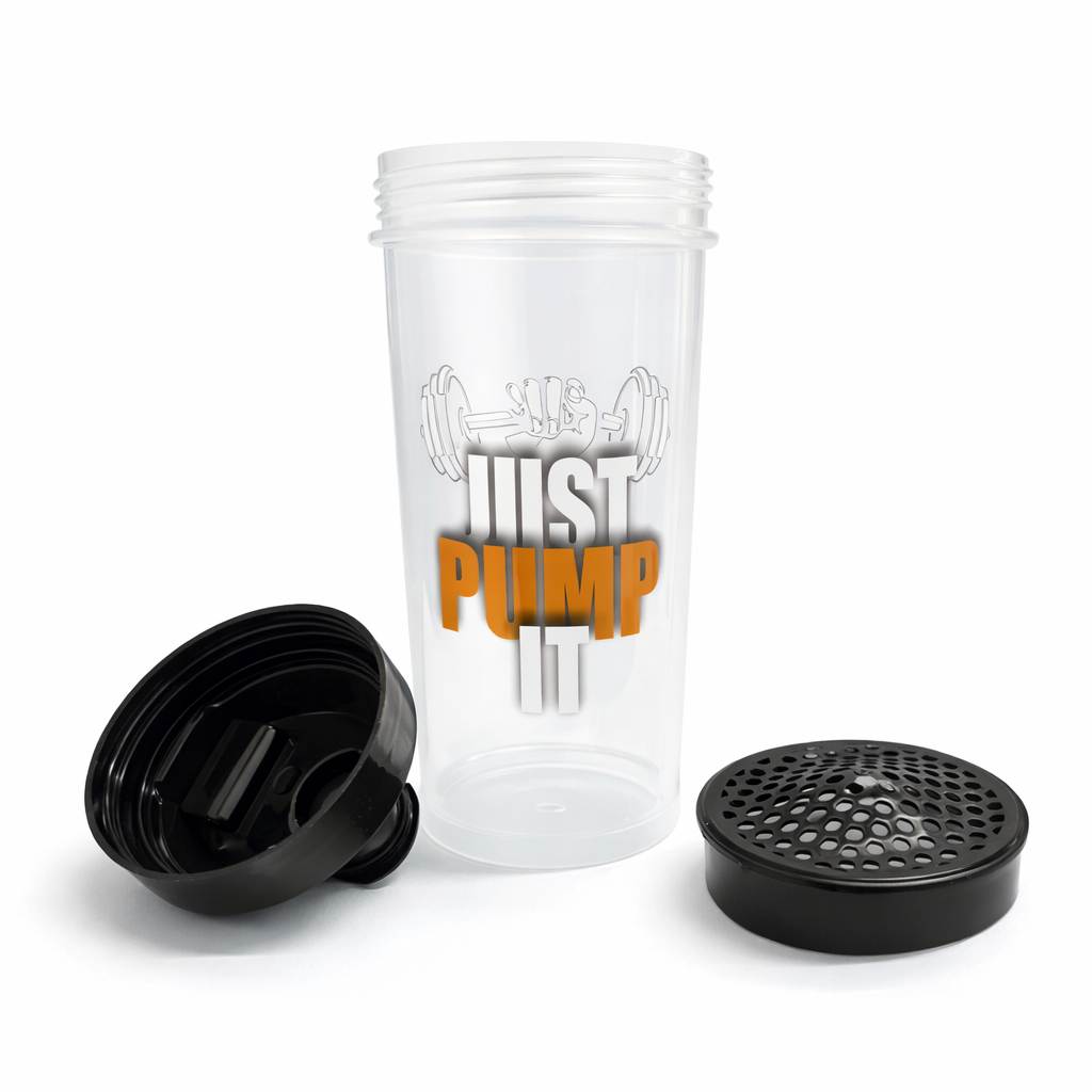 Just Push It Clear Shaker 700 ML