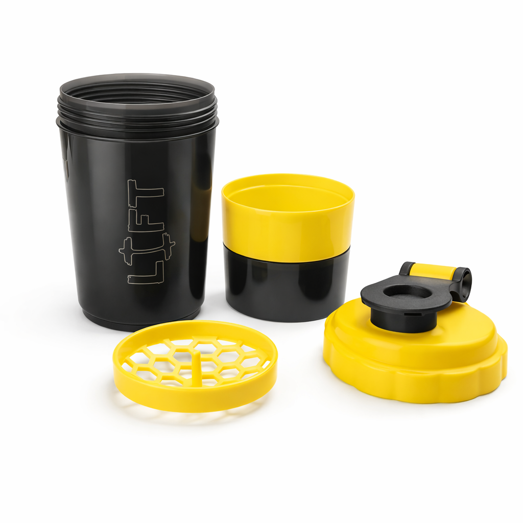Lift Smart Shakers 500 Ml