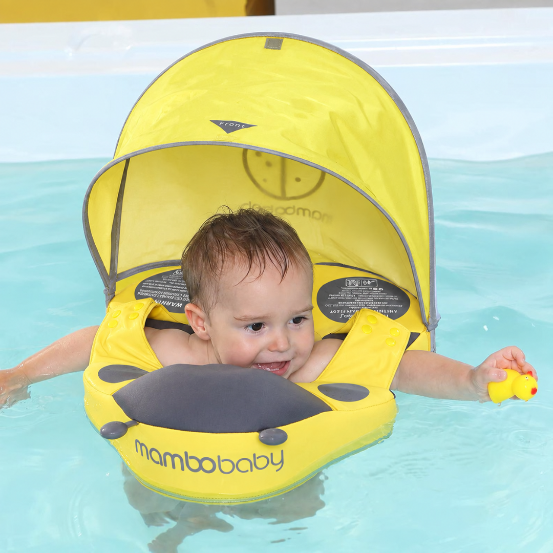 Waist Baby Float