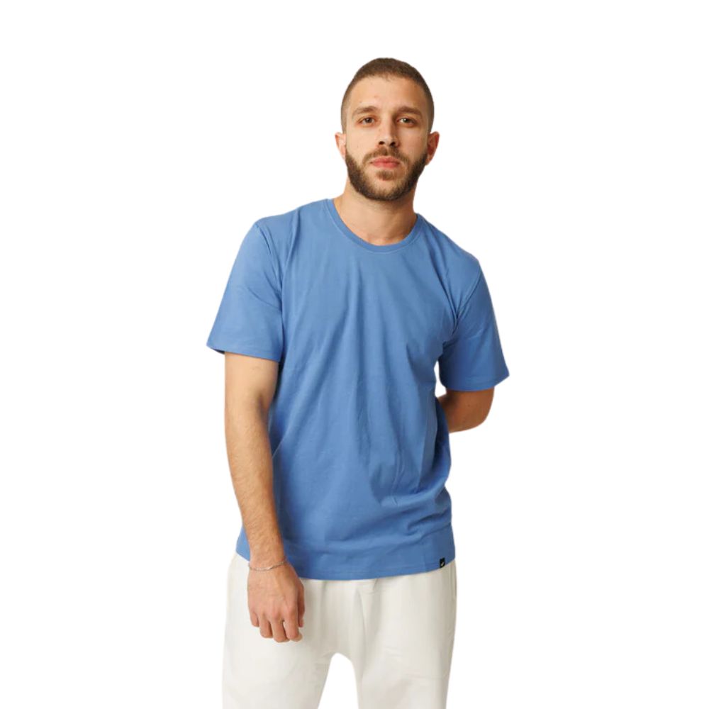 تيشيرت كلاود كومفورت ازرق