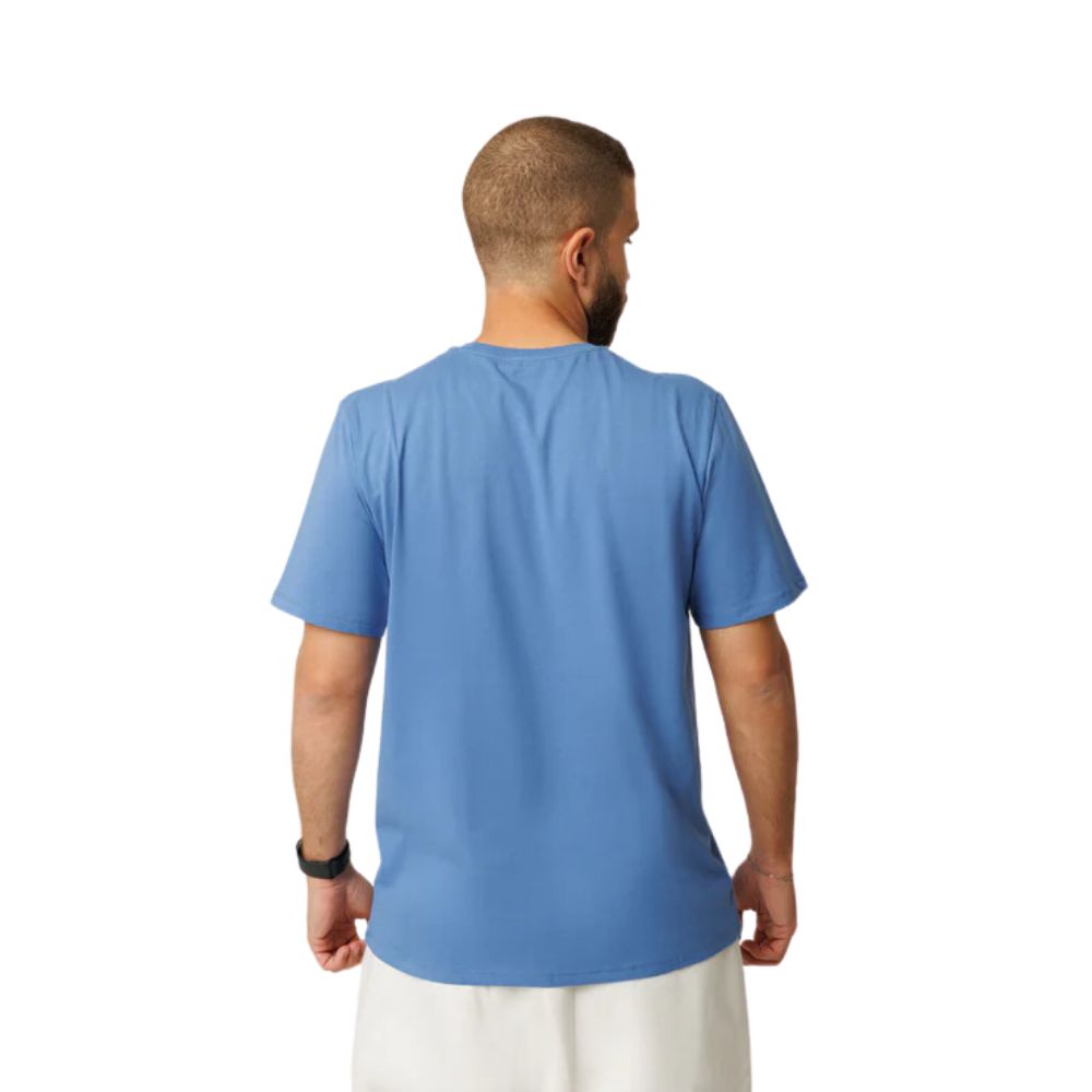 تيشيرت كلاود كومفورت ازرق