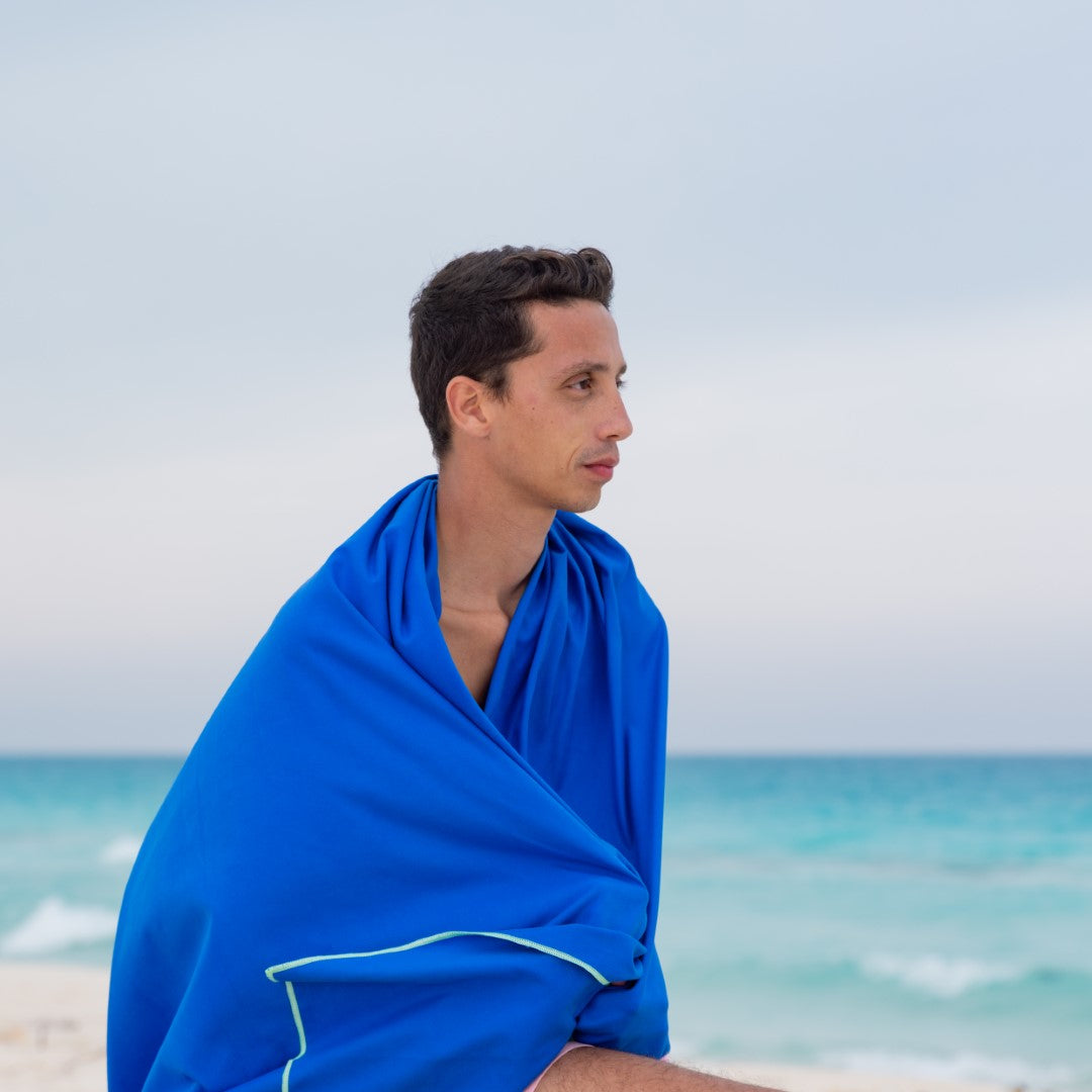 فوطة مايكروفايبر 110 × 175 سم