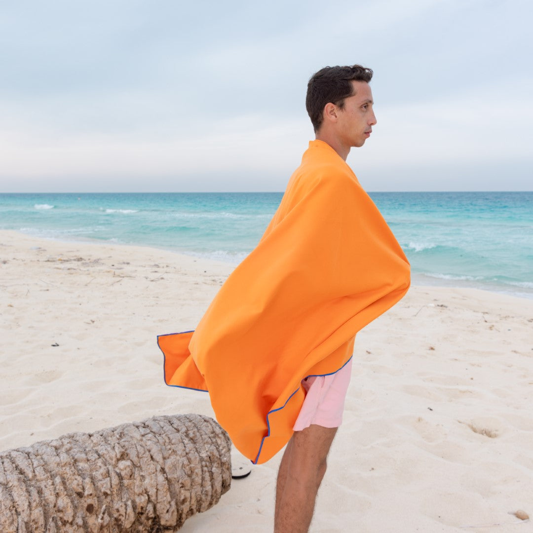 فوطة مايكروفايبر 110 × 175 سم