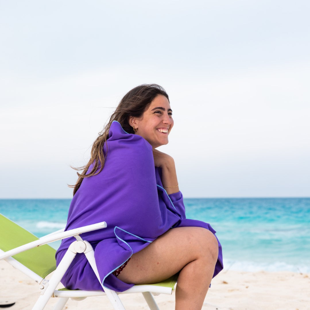 فوطة مايكروفايبر 110 × 175 سم