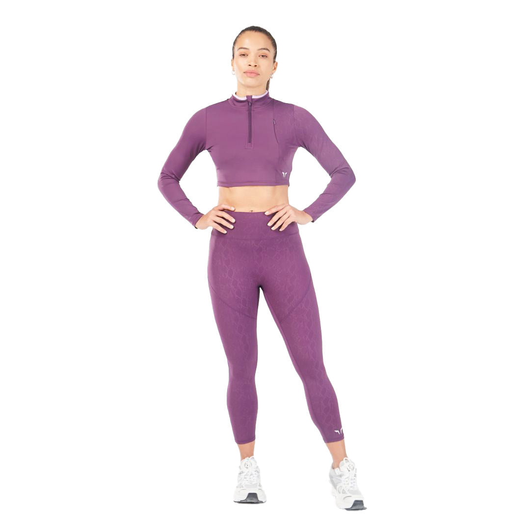 Serpent 7/8 Leggings