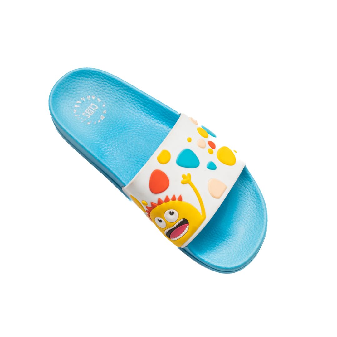 Crazy Monsters Slides