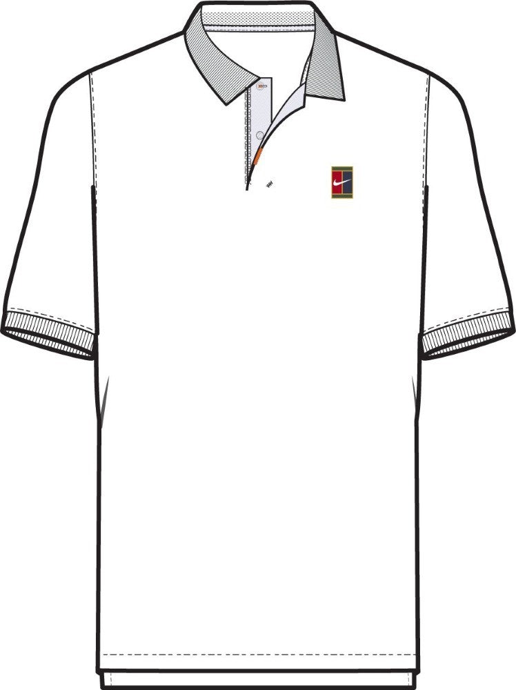 Polo Slim-Fit T-shirt