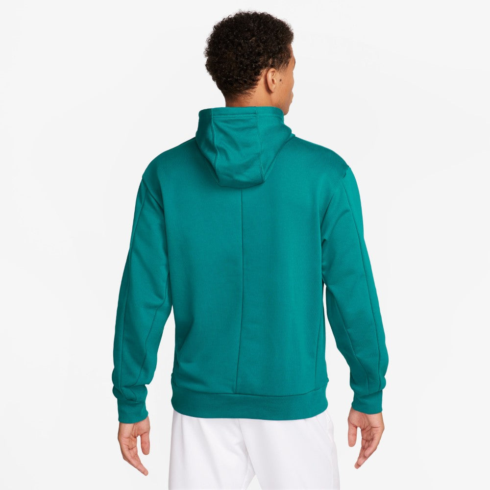 Heritage Fleece Tennis Hoodie