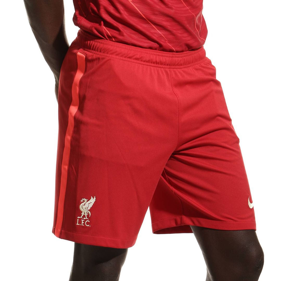 Lfc  Liverpool 2021-2022 Home Stadium Shorts