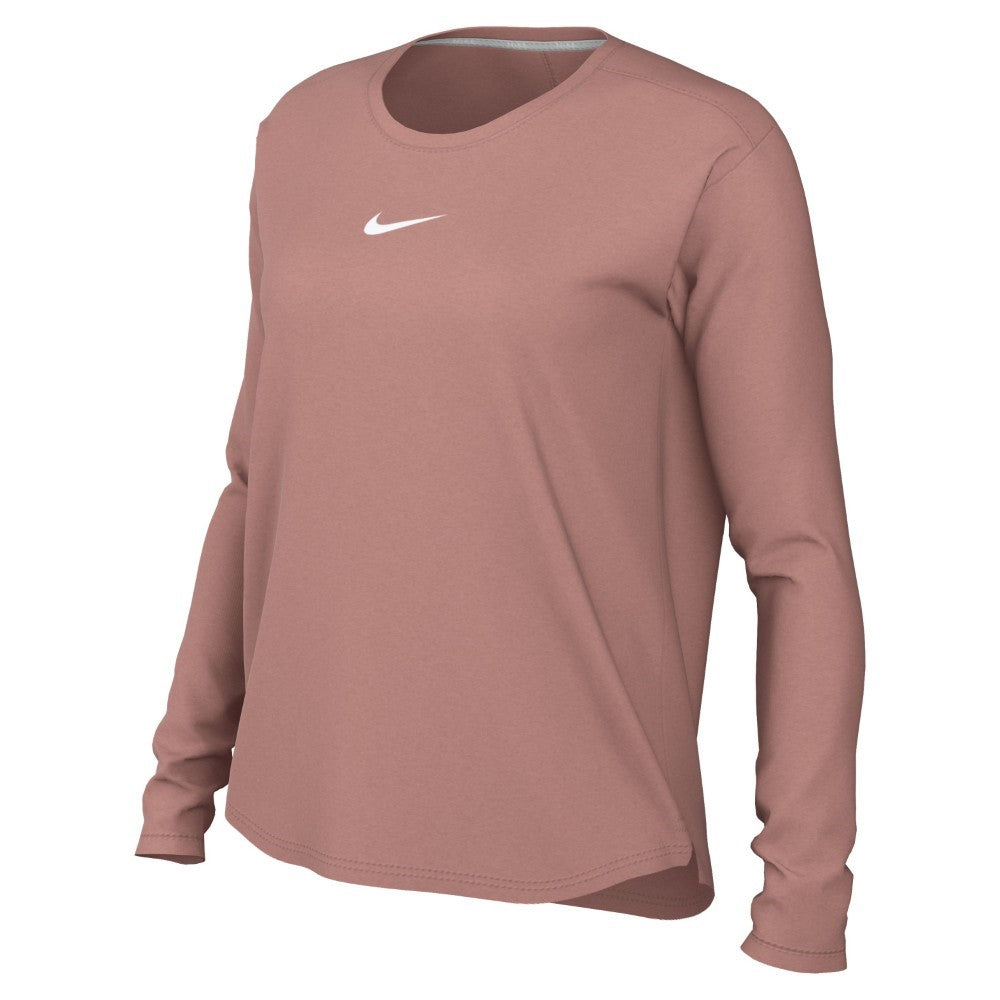 تيشيرت دراي فيت وان بأكمام طويلة