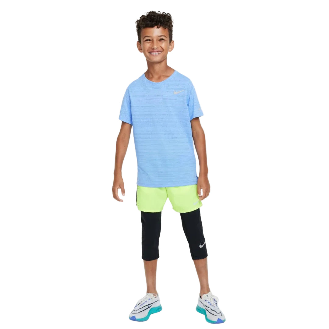 Dri-FIT Miler Short-Sleeve Training Top