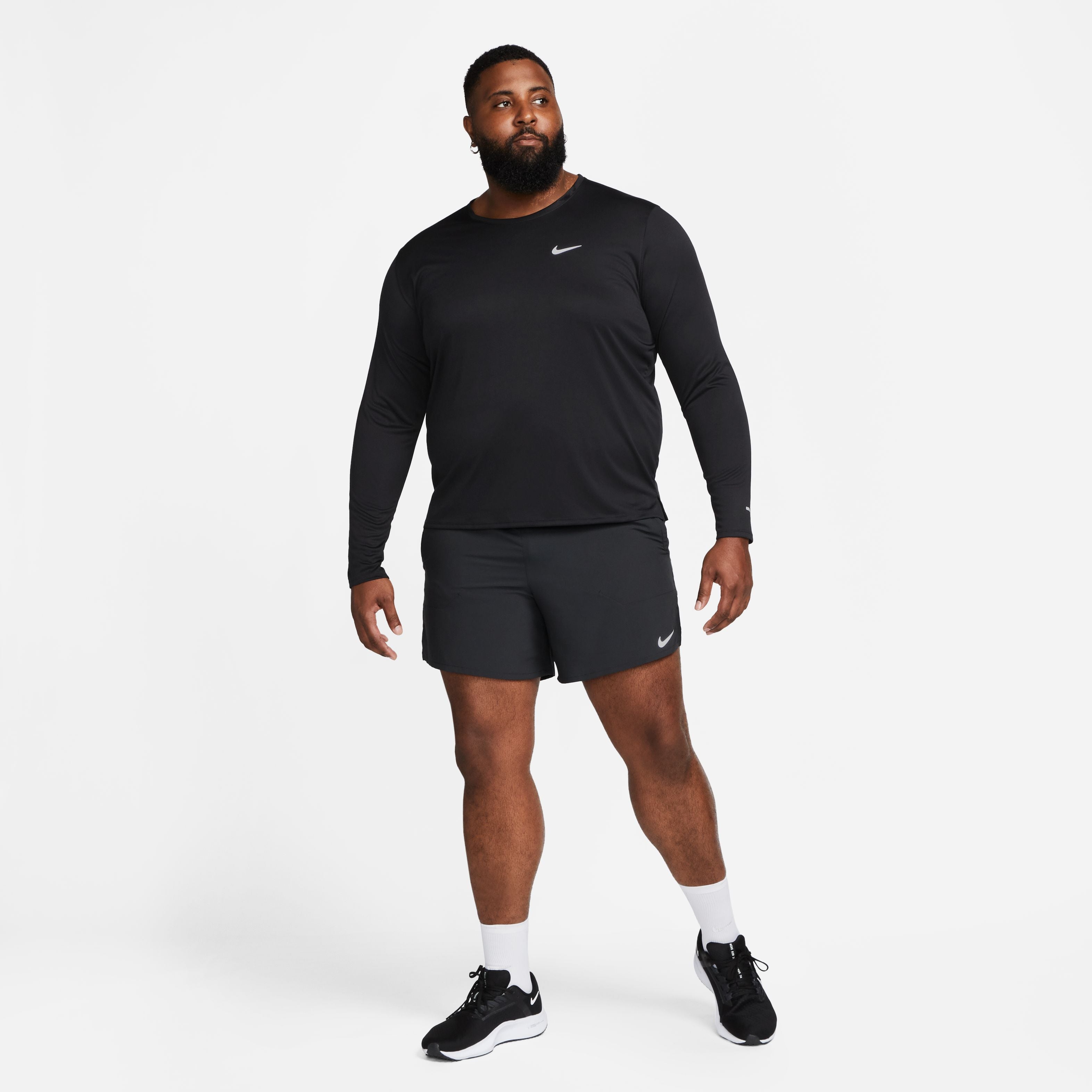 تيشيرت بأكمام طويلة دراي فيت ميلر