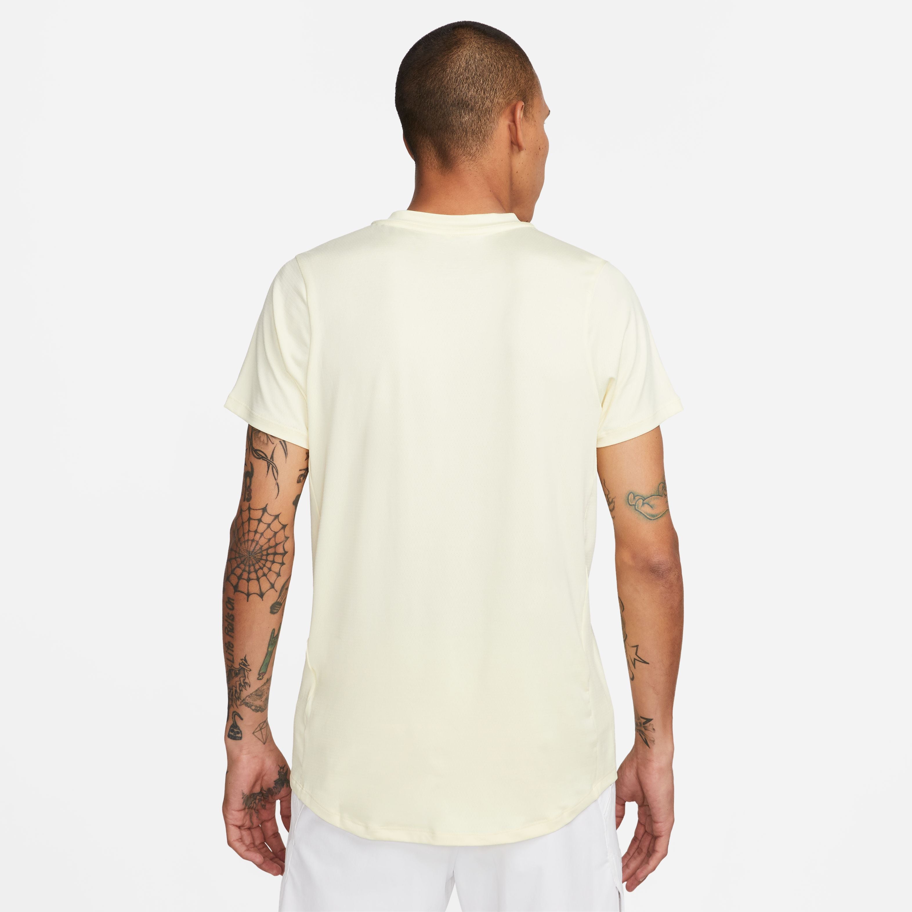 Court Dri-FIT Advantage Tennis Polo T-shirt