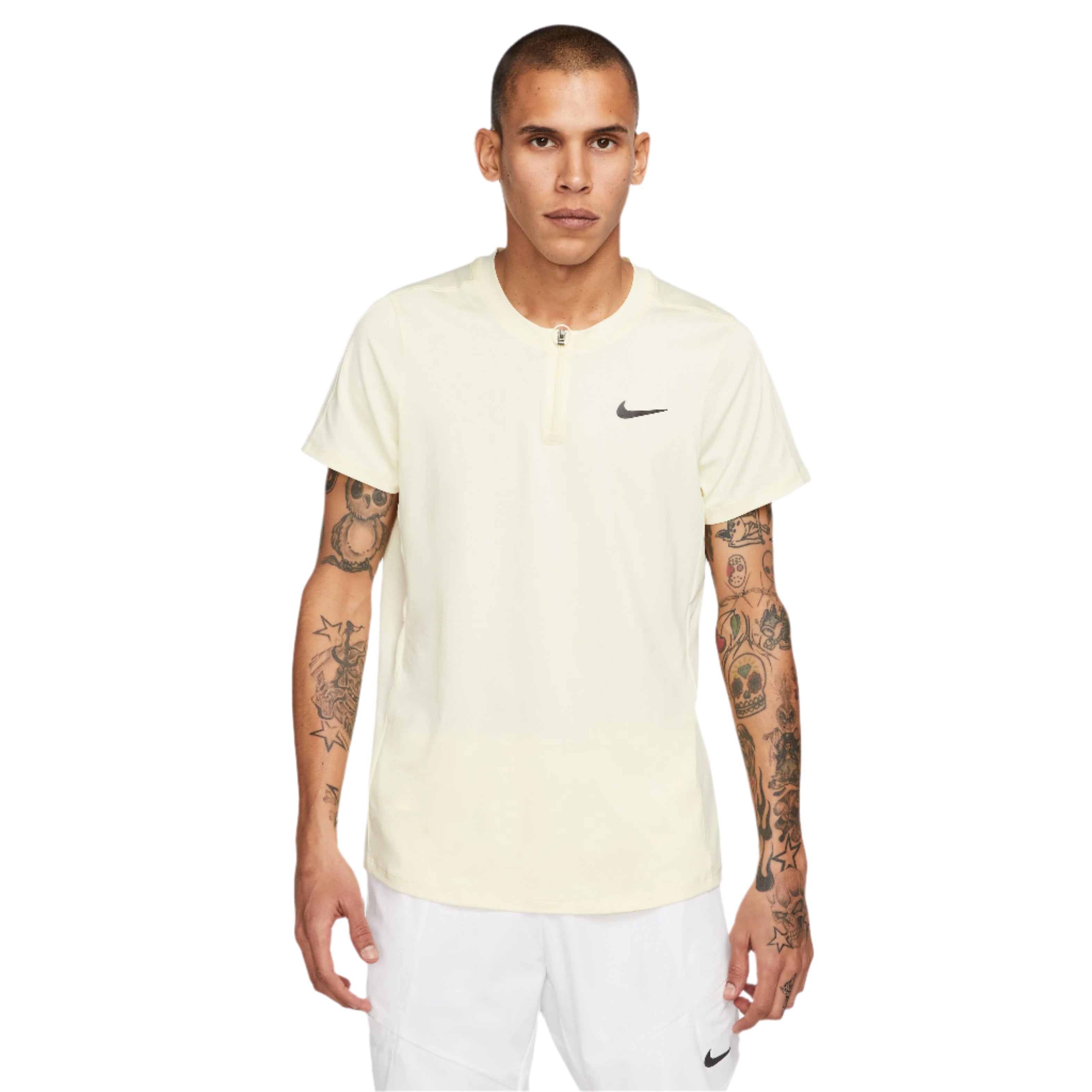 Court Dri-FIT Advantage Tennis Polo T-shirt