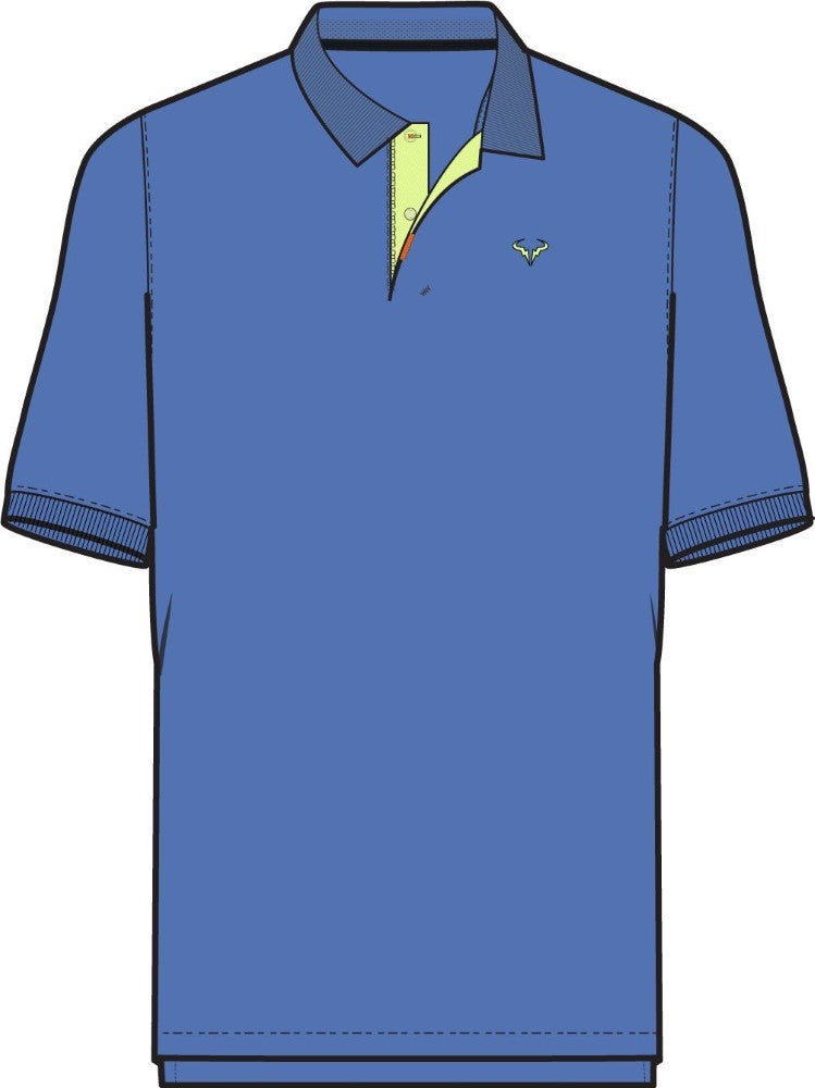 Rafa Slim-Fit Polo T-shirt