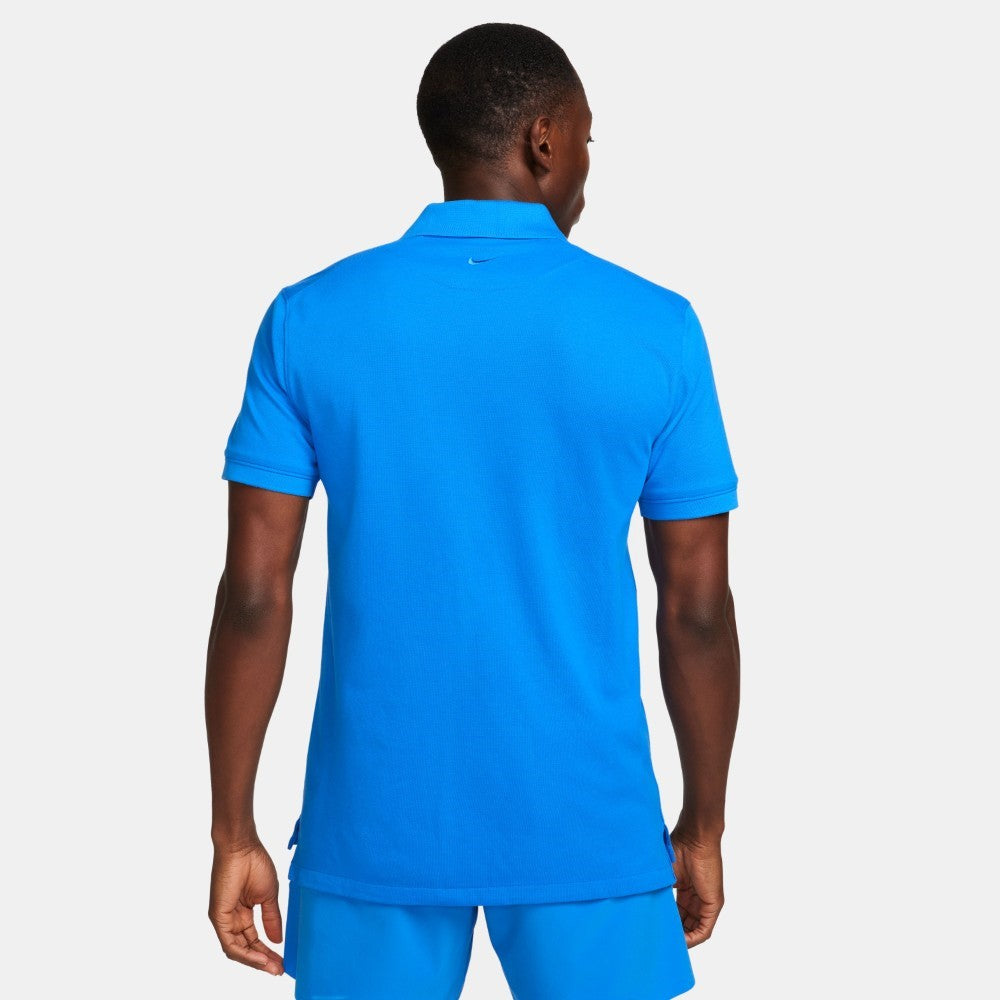 Rafa Slim-Fit Polo T-shirt