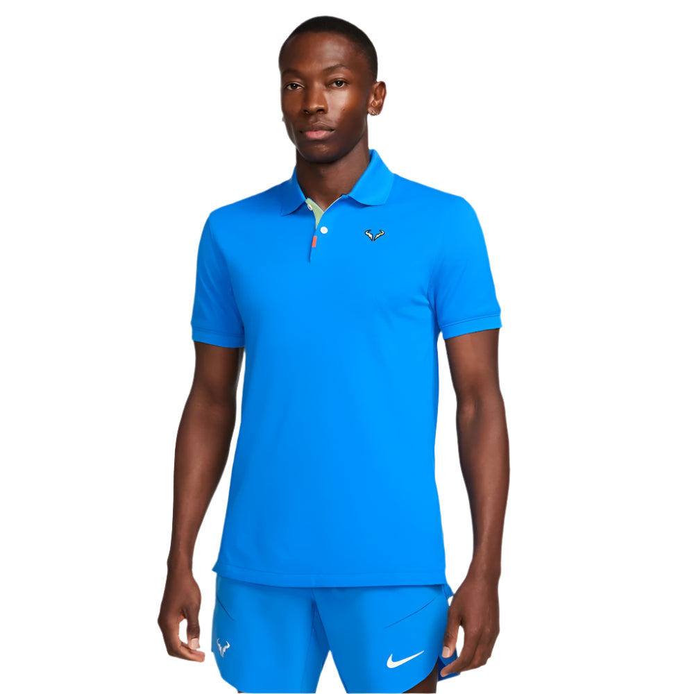 Rafa Slim-Fit Polo T-shirt