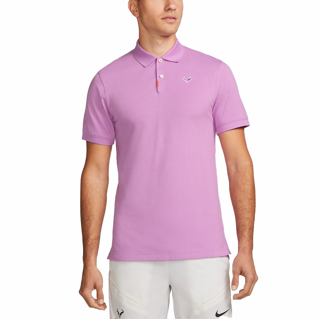 Rafa Slim Polo T-shirt