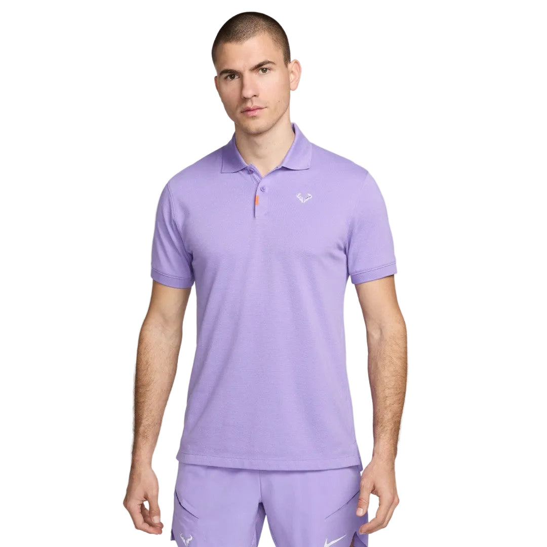 NikeCourt Dri-FIT Rafa Slim-Fit Tennis Polo