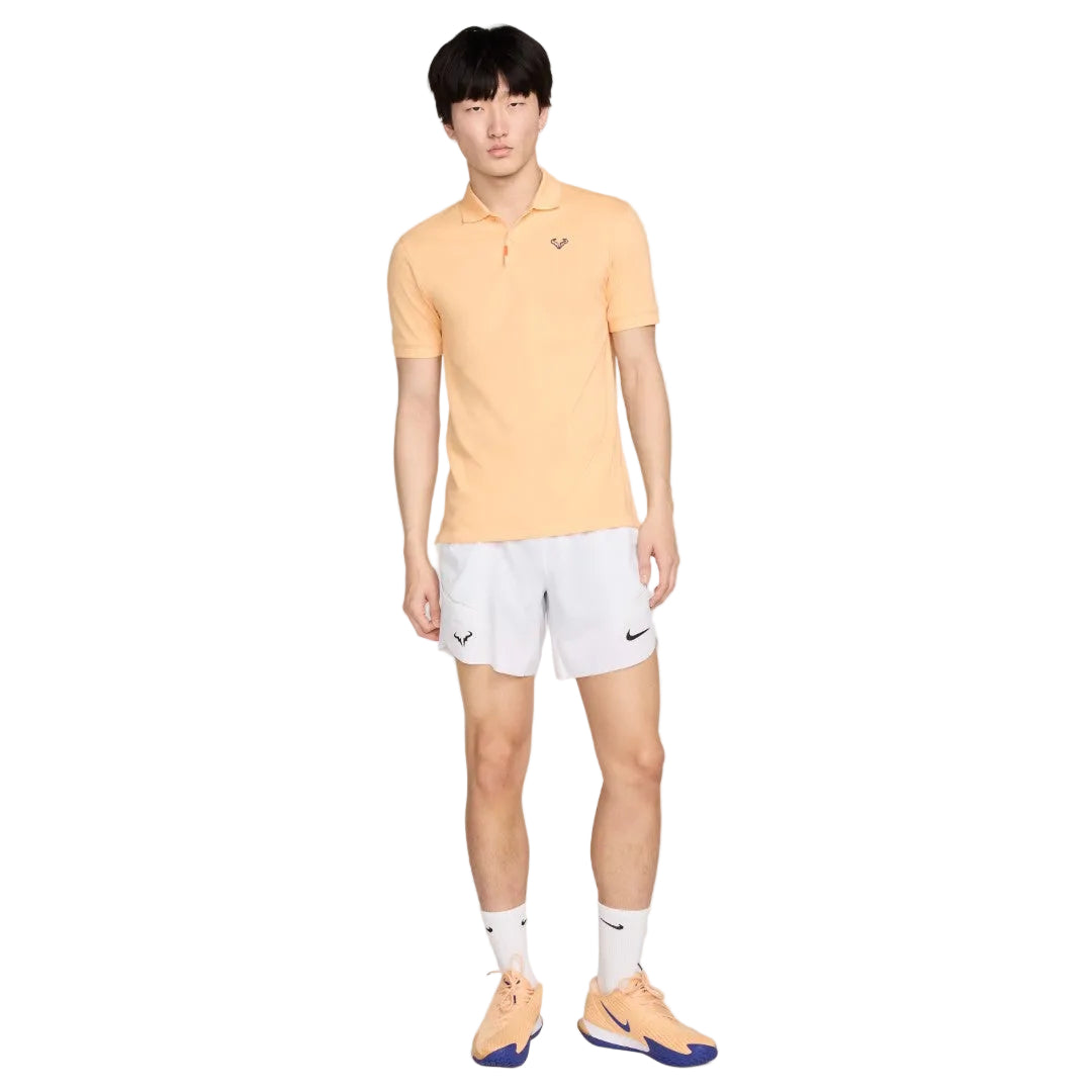 NikeCourt Dri-FIT Rafa Slim-Fit Tennis Polo