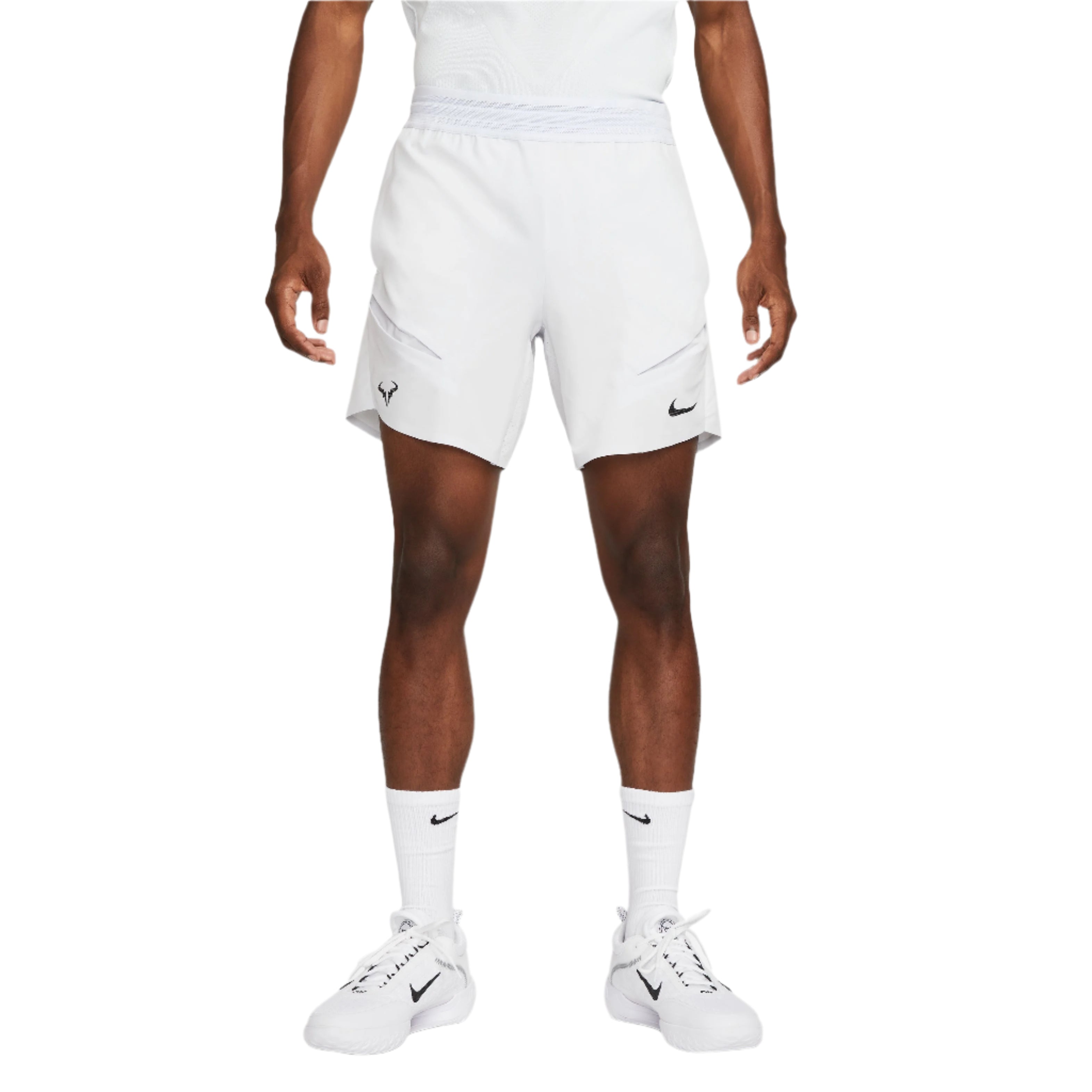 شورت تنس دراي فيت أدفانتج كورت رافا 7"