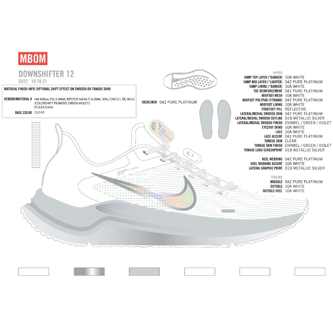 Downshifter 12 Running Shoes