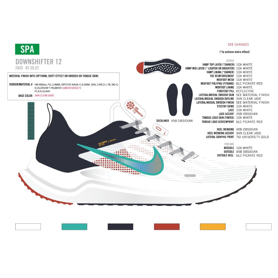 Downshifter 12 Running Shoes