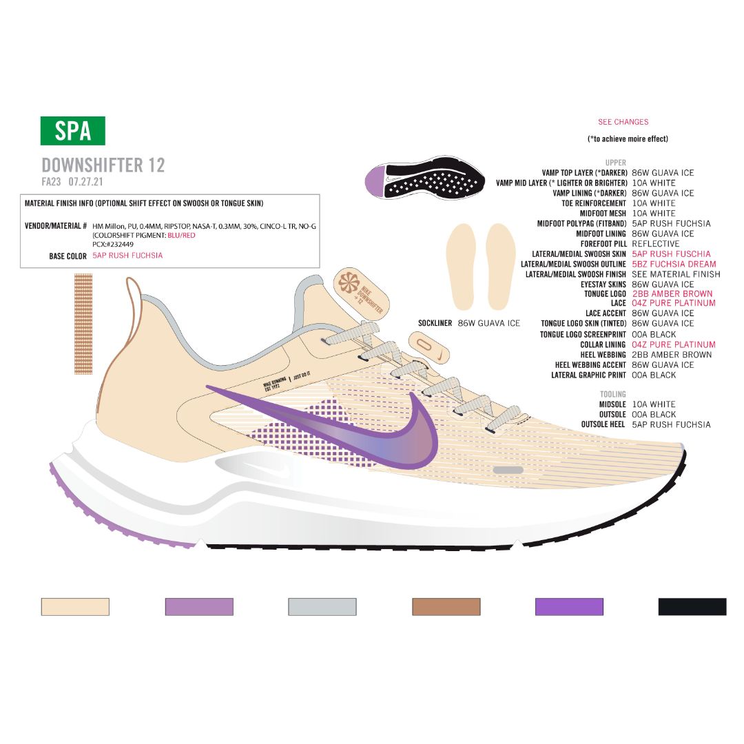Downshifter 12 Running Shoes