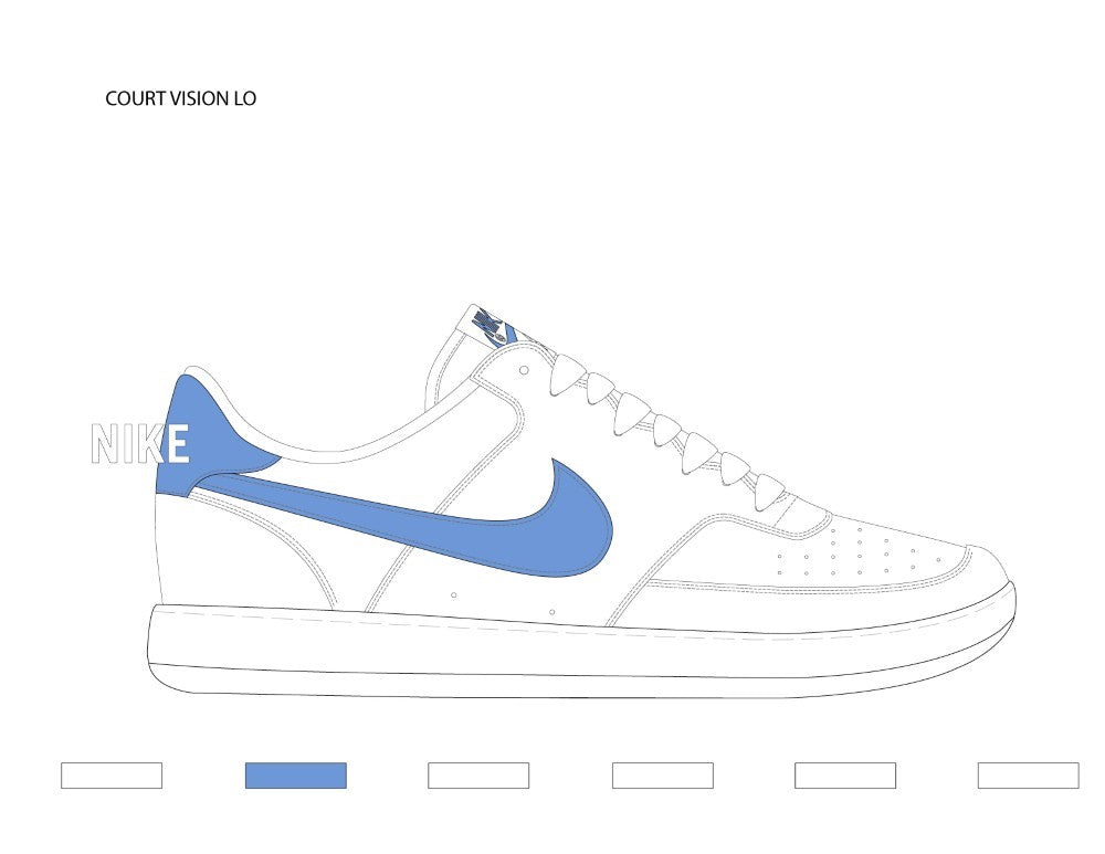 Court Vision Low Next Nature Lifestyle Shoes