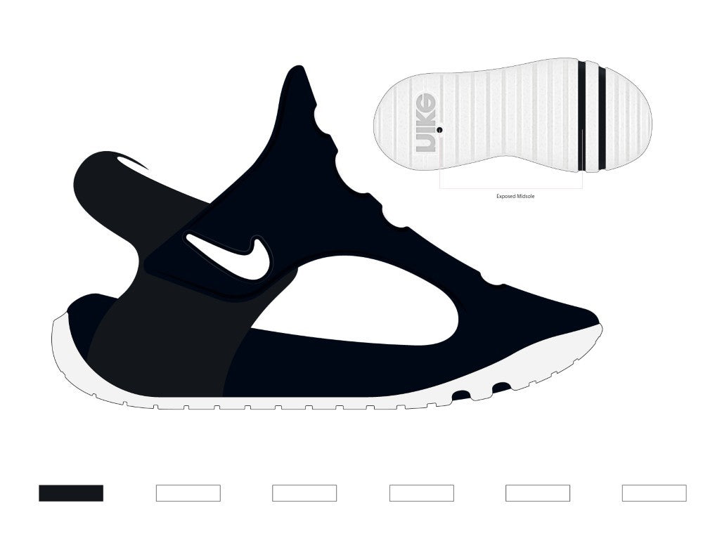 Sunray Protect 3 Sandals