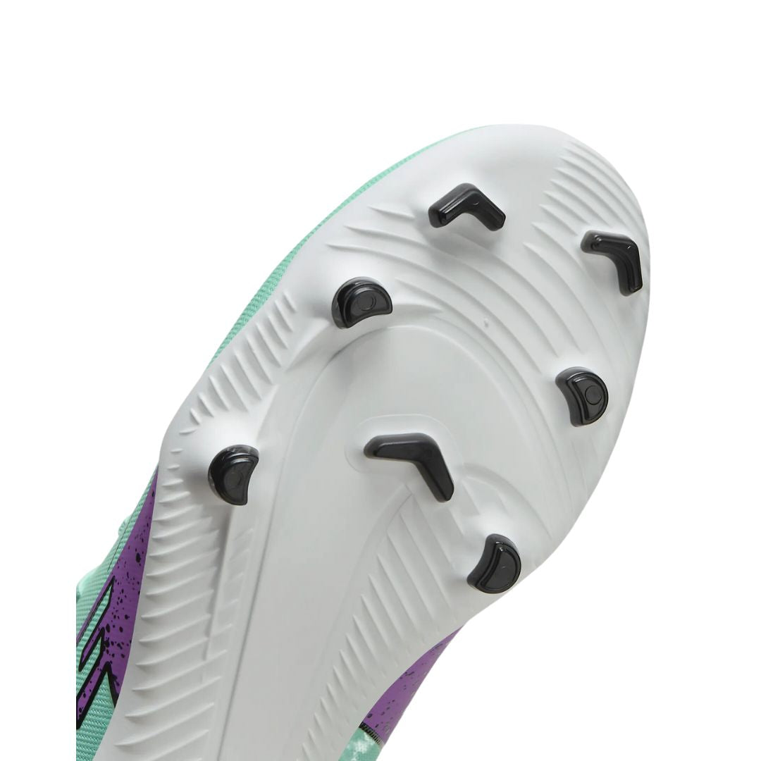 Jr. Mercurial Superfly 9 Club Multi-Ground Soccer Shoes