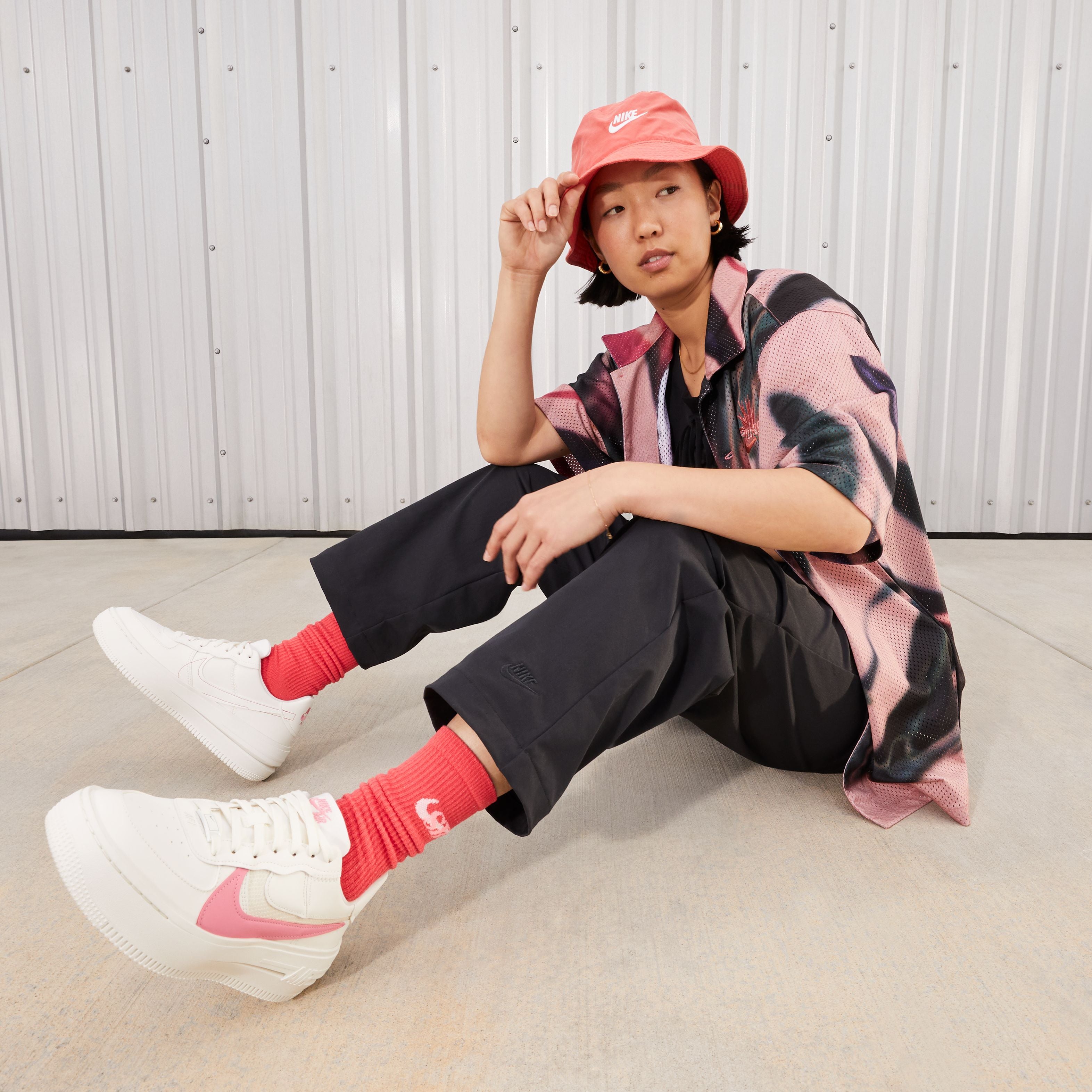 Air Force 1 PLT.AF.ORM Lifestyle Shoes