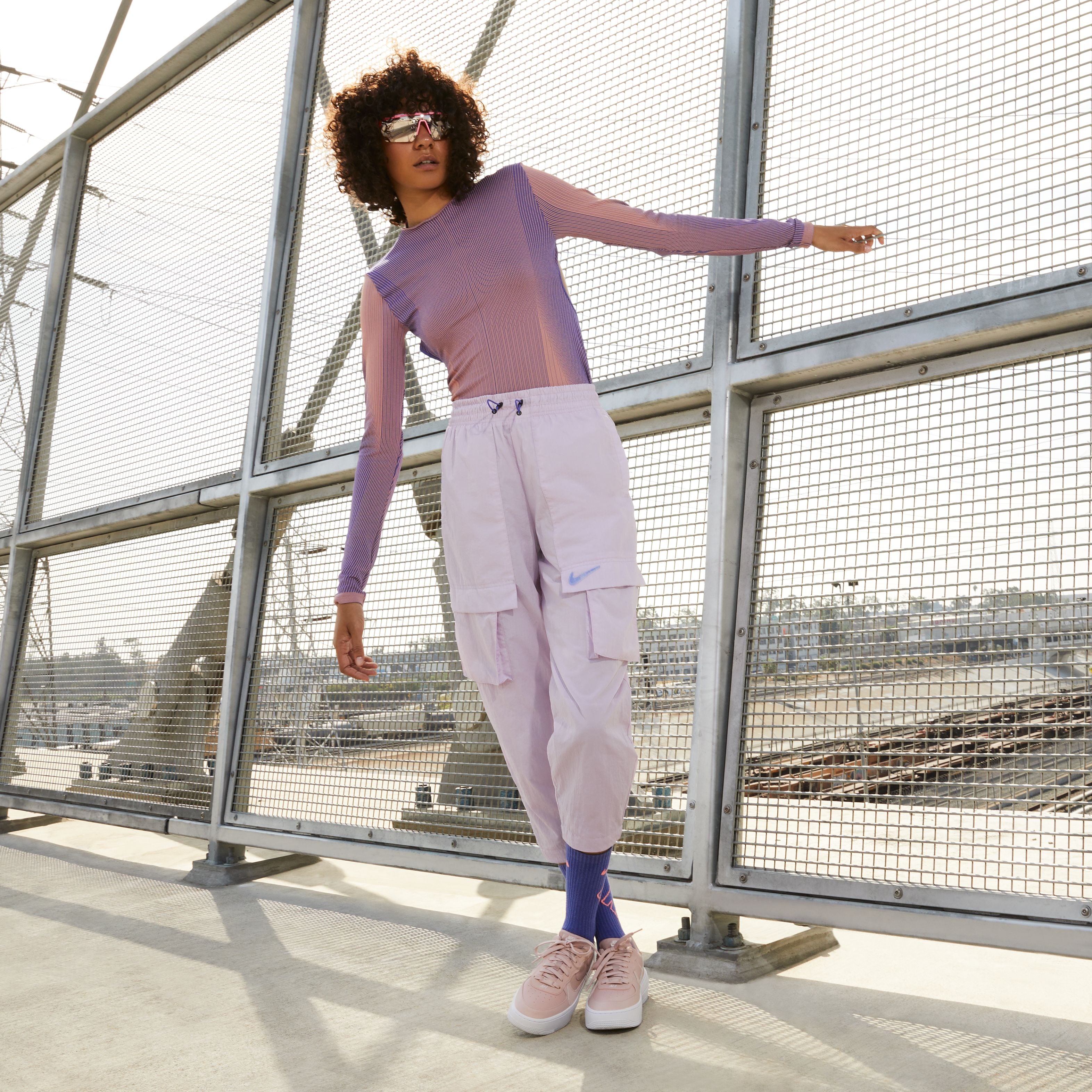 Air Force 1 PLT.AF.ORM Lifestyle Shoes