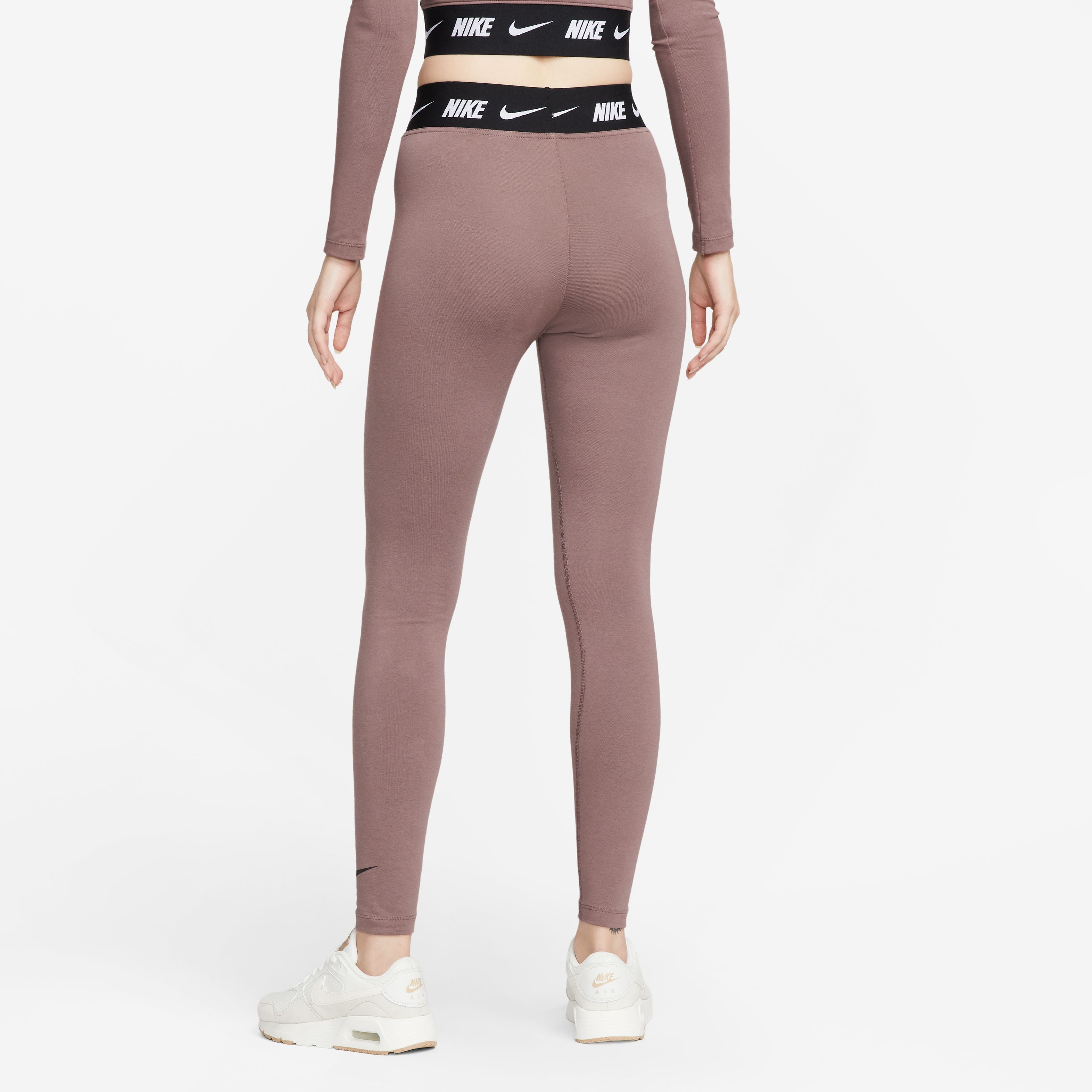 Sportswear Club High-Waisted Leggings