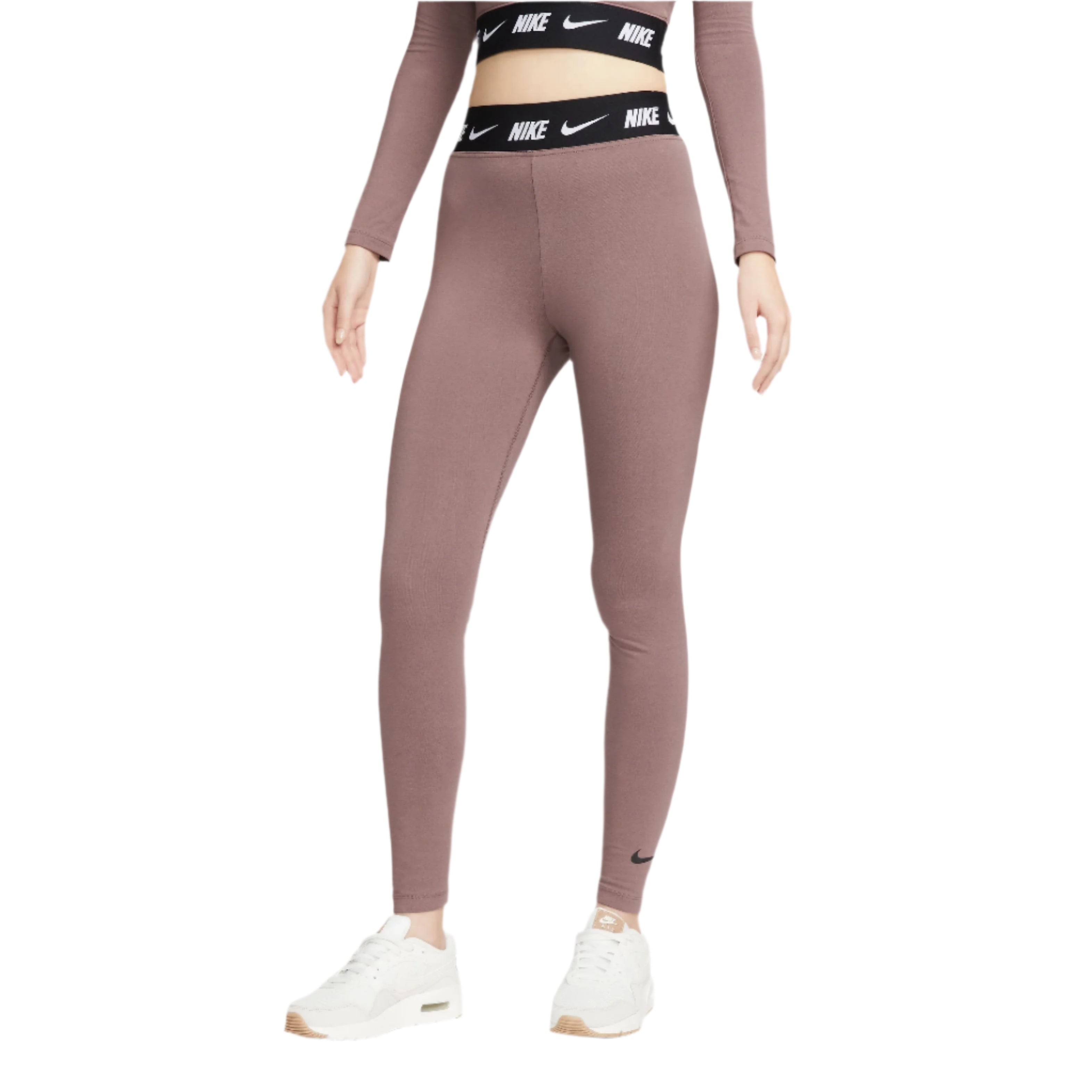Sportswear Club High-Waisted Leggings