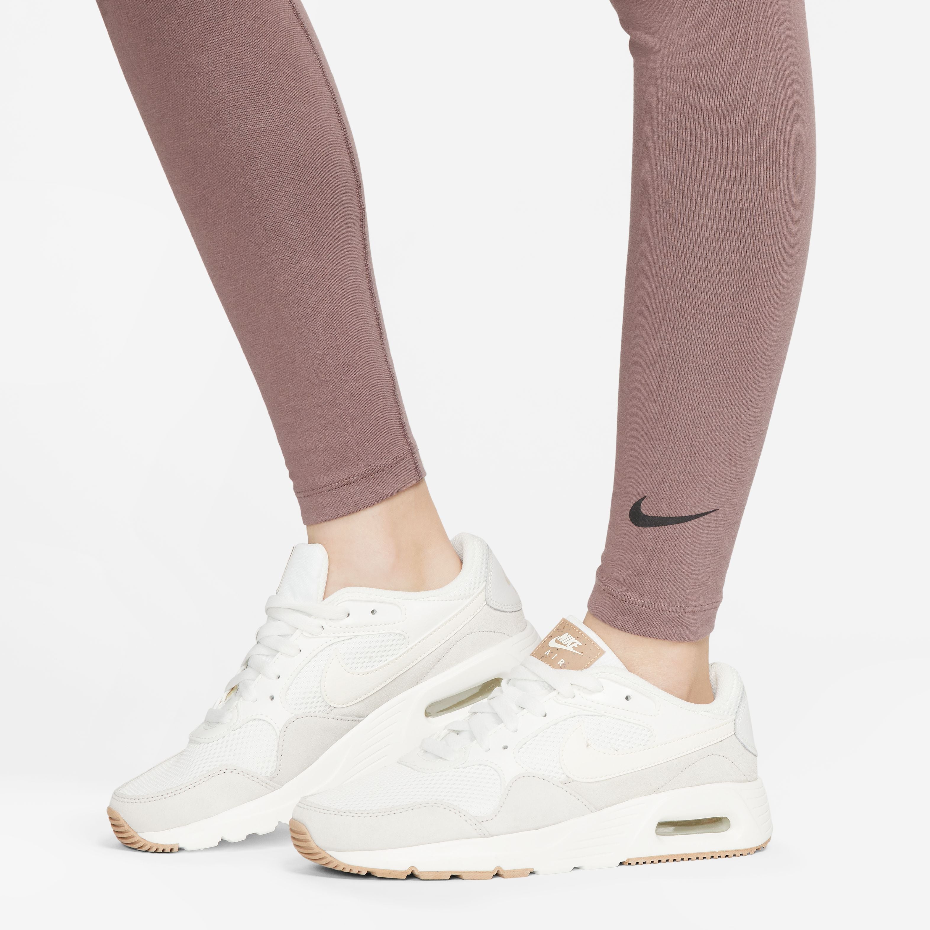 Sportswear Club High-Waisted Leggings