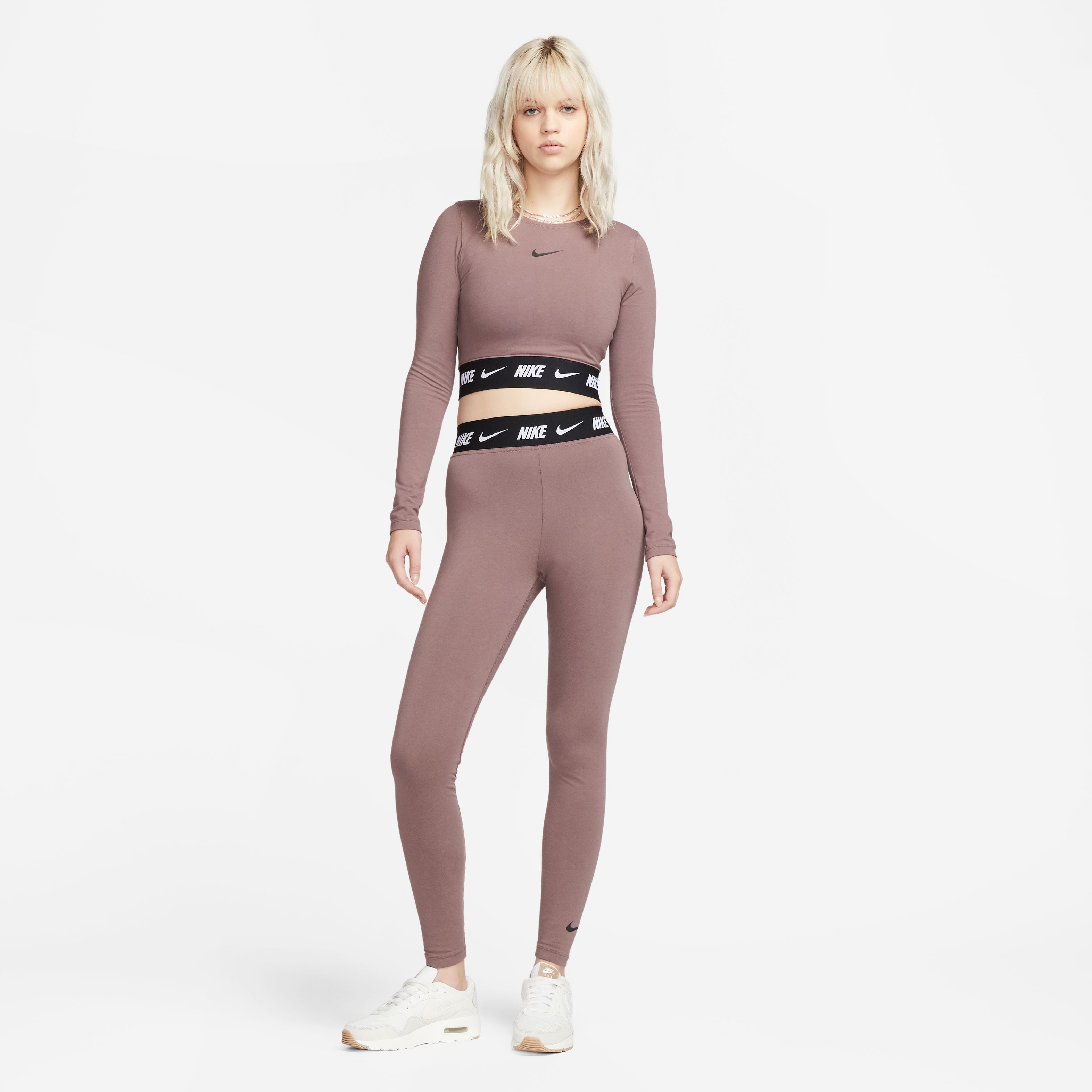 Sportswear Club High-Waisted Leggings