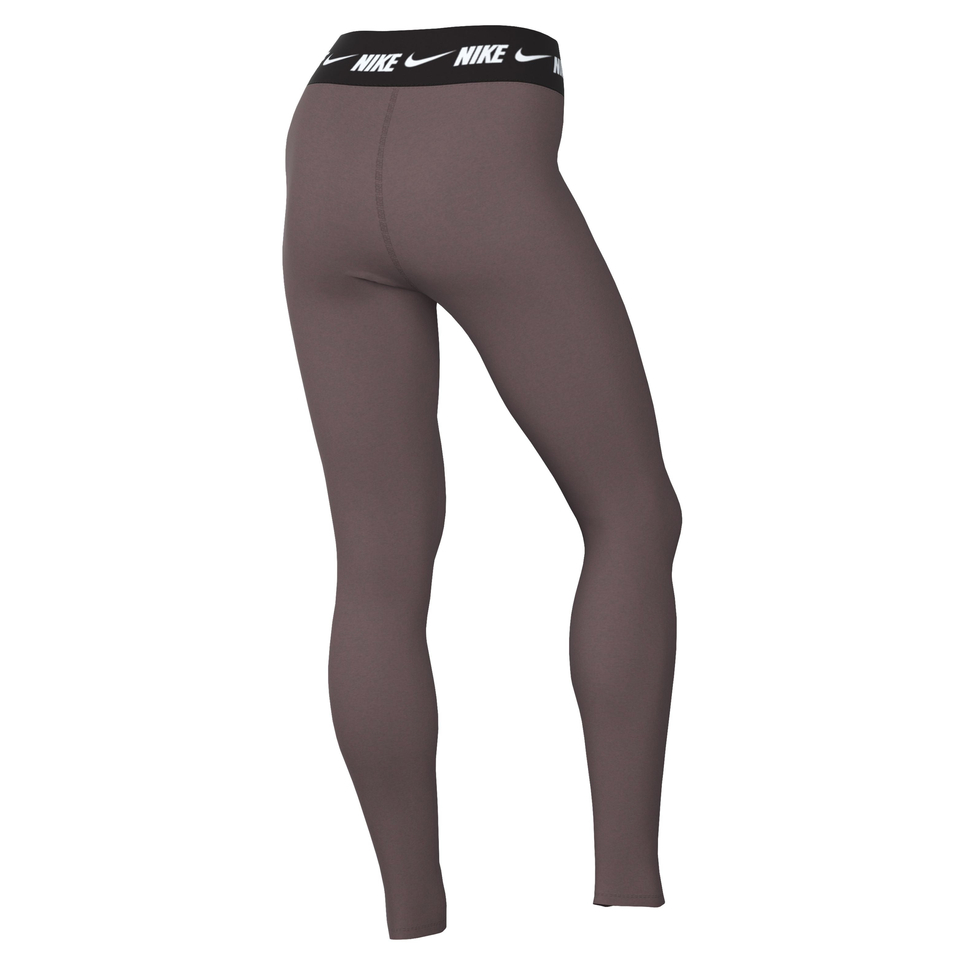 Sportswear Club High-Waisted Leggings