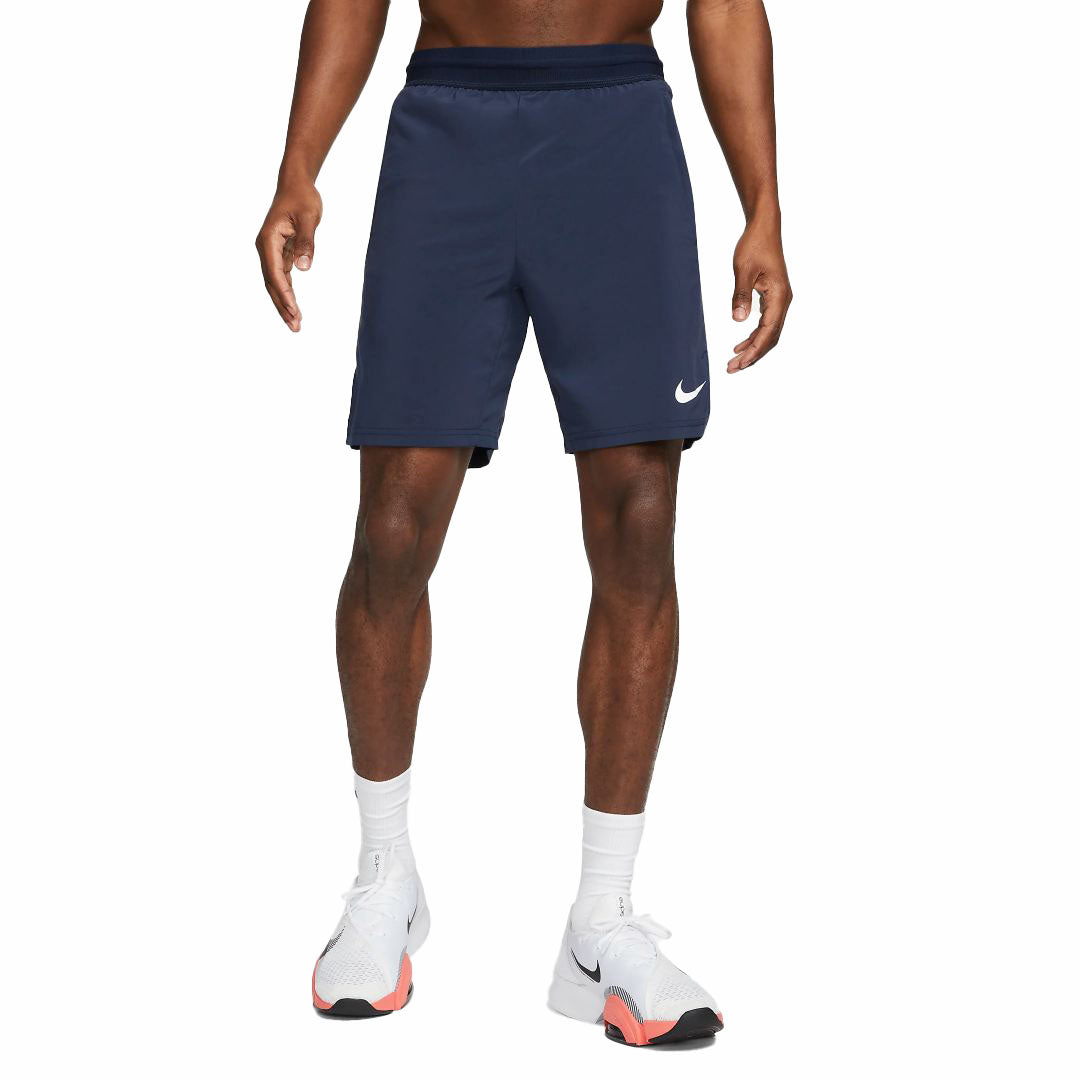 Nike Men Pro Dri Fit Flex Vent Max 8 Training Shorts