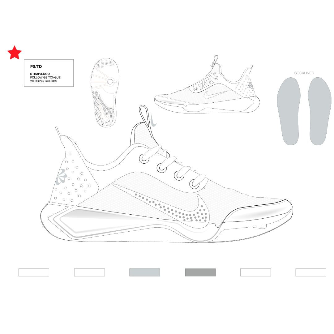 حذاء للصالات الرياضية مالتي كورت أومني